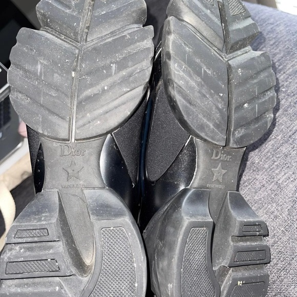 Dior d connect sneakers - Picture 7 of 8